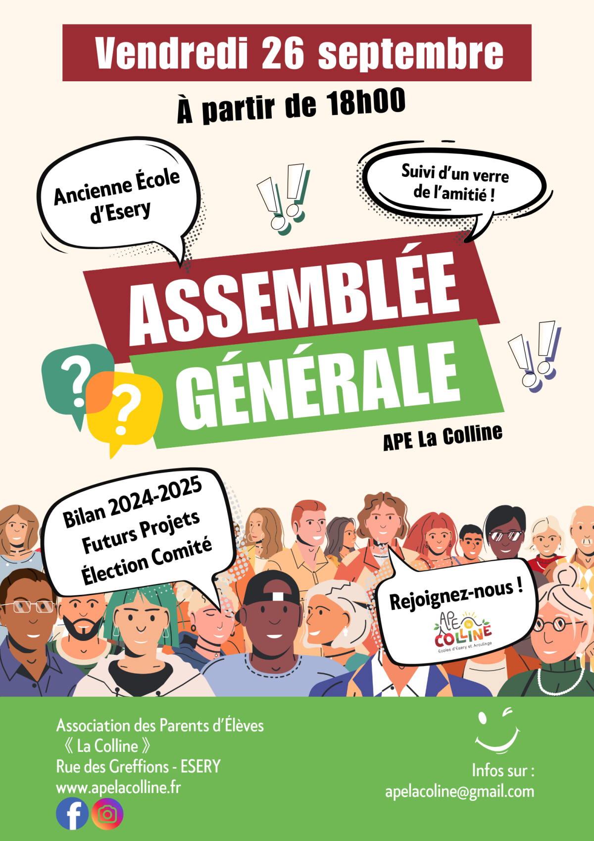 Assemblée Générale