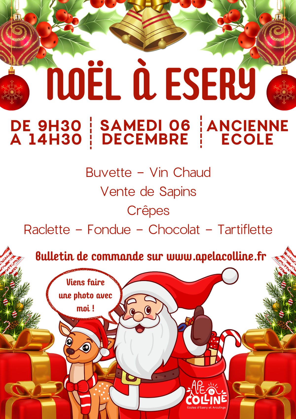 Noël à Esery
