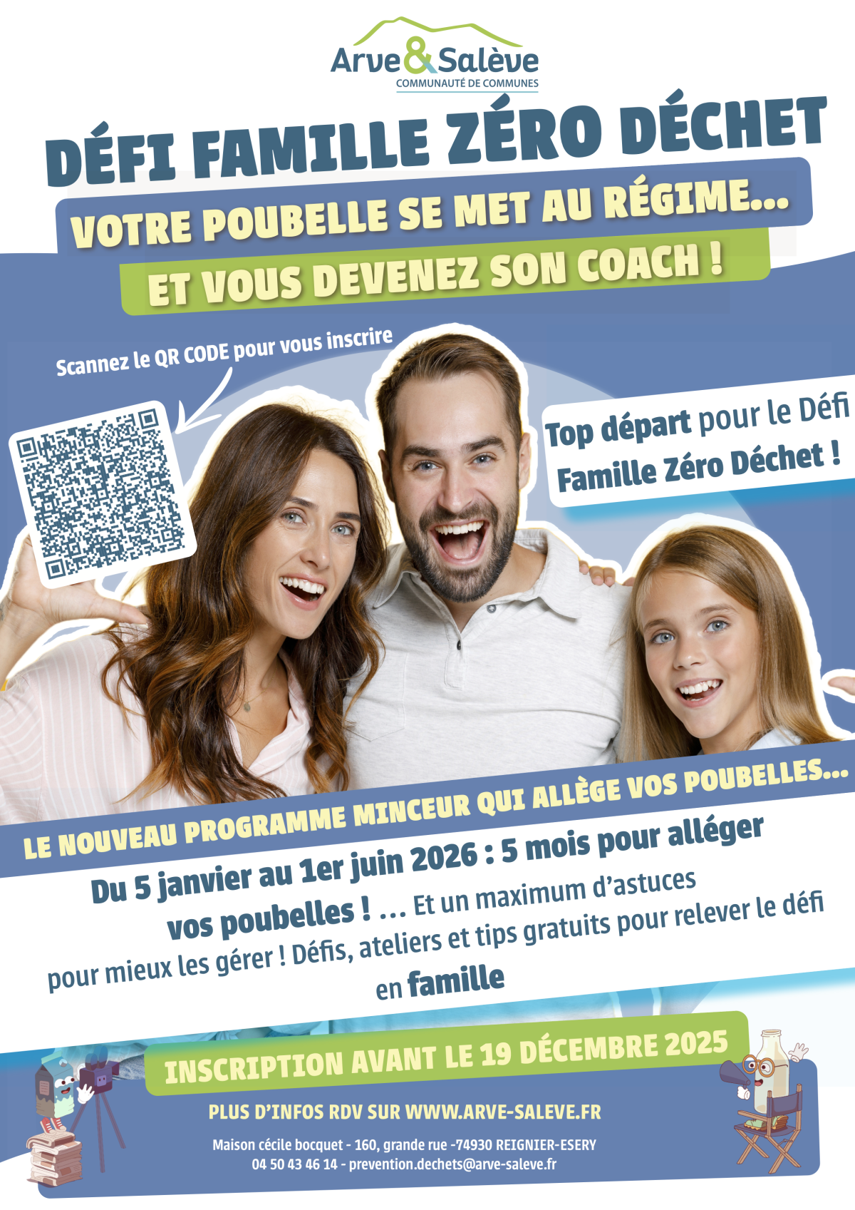 Défi zéro déchet
