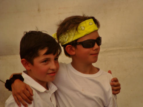 Kezian et Rayan