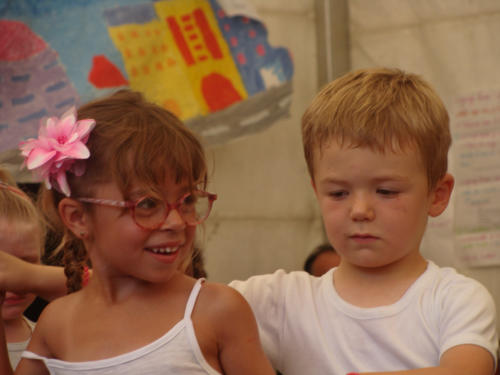 Lina et Victor