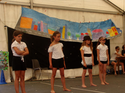 filles cm1